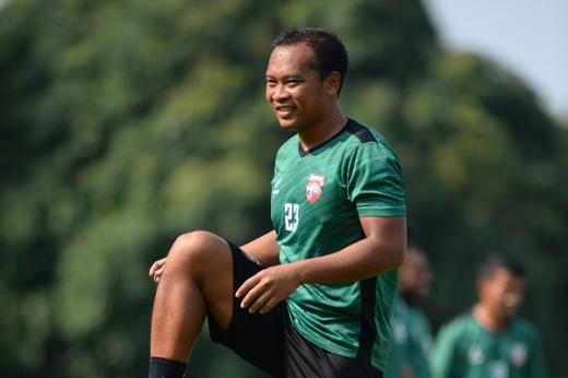 Terrens Puhiri Bertekad Lanjutkan Trend Positif Borneo FC