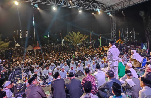 Anies: Bulan Depan Saya Istirahat, Saya Selesai Jadi Gubernur