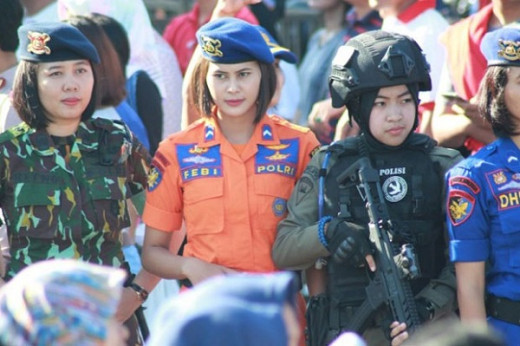 DPR Dukung Polwan Duduki Jabatan Strategis di Kepolisian