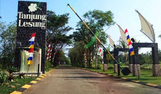 Destinasi Wisata Tanjung Lesung Dikebut di Tiga Lini