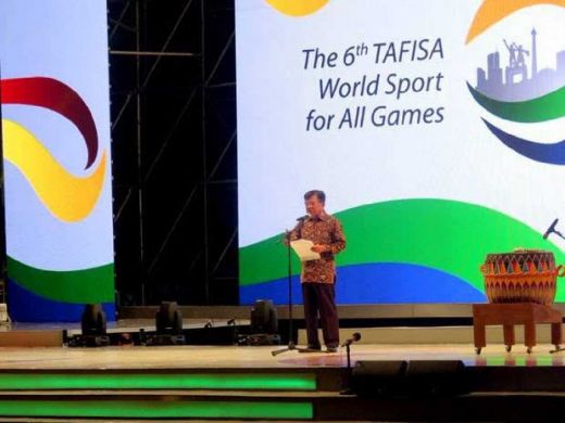 TAFISA Games 2016 Promosi Destinasi Kep Seribu dan Kota Tua Jakarta