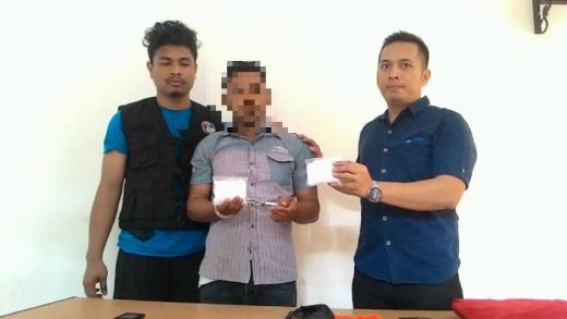 Buat Modal Nikah, Warga Aceh Ini Rela Jadi Kurir Sabu dan Ditangkap di Duri
