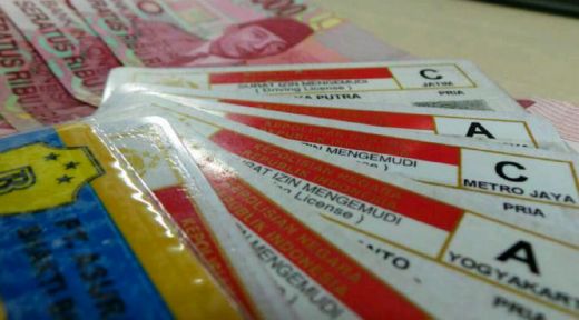 Tertipu Calo SIM, Mahasiswa Pekanbaru Lapor Polisi