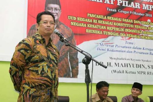 Mahyudin: Indonesia Butuh Pejuang Ekonomi, Saatnya Generasi Muda Bangkit