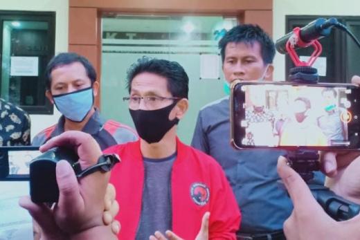 Demo Tolak Ciptaker, DPRD Apresiasi Pemkab Turunkan PSC 119
