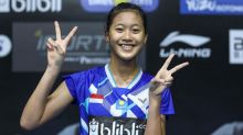 Putri KW Bawa Indonesia Unggul 3-0