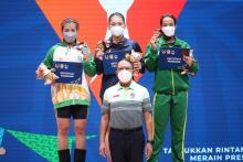 Jawa Barat Masih Kokoh di Posisi Puncak Klasemen Sementara PON XX dengan 67 Medali Emas