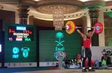 Bikin Bangga! Lifter Muda Satrio Adi Nugroho Raih Emas dan Cetak Rekor Kejuaraan Dunia Angkat Besi Remaja 2021