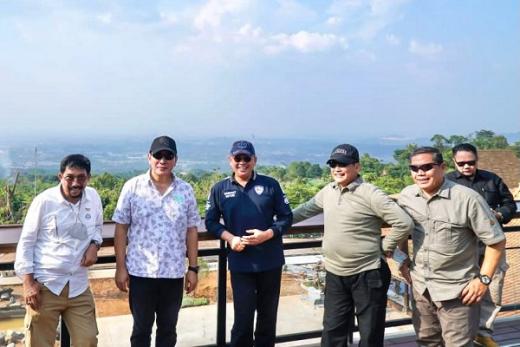 Bamsoet Sepakat Kembangkan Sentul sebagai Pusat Olahraga dan Mobilitas Otomotif Indonesia
