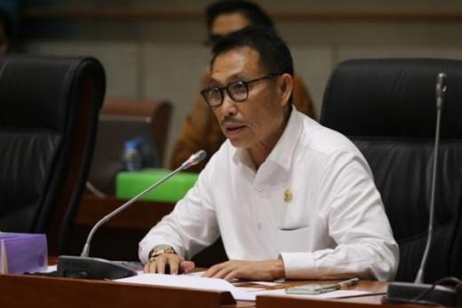 Ketua Komisi III DPR RI Minta Polri Transparan Ungkap Kasus Dugaan Pemerkosaan Anak di Luwu Timur