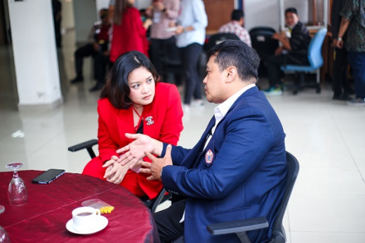 Eka Widiastuti Terpilih Jadi Ketua Pengprov IKASI DKI Jakarta Periode 2022-2026