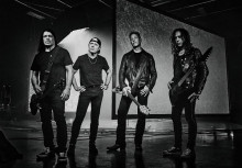 Metallica Rilis Single di Debut Tur Konser di Amerika Utara
