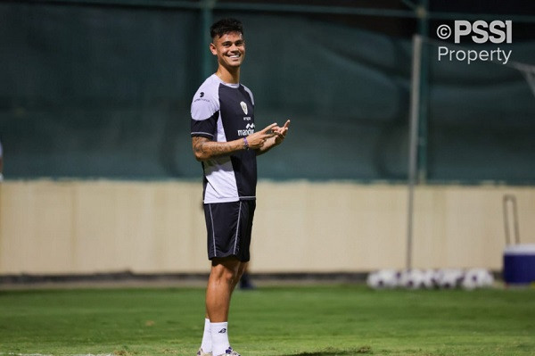 Hari Pertama Gabung Timnas Indonesia, Mees Hilgers Siap Bantu Capai Target Lolos ke Piala Dunia