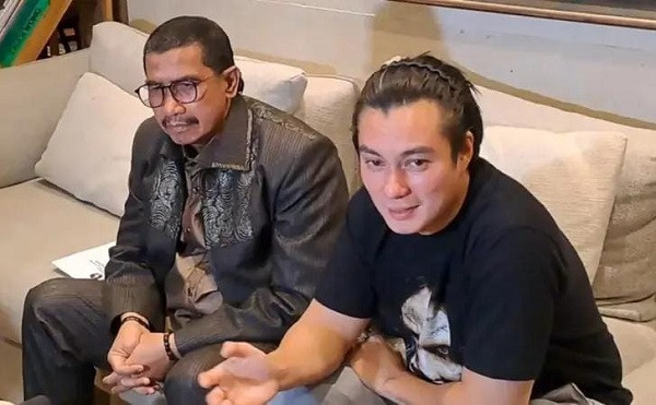 Baim Wong Bantah Isu Dimas Seto Jadi Orang Ketiga di Kisruh Rumah Tangganya