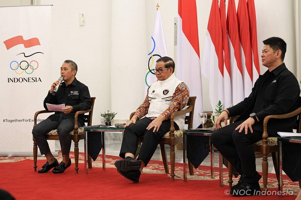 Let’s Move: Rayakan Olympic Day 2025 Bersama NOC Indonesia dan Artha Graha Peduli di SCBD