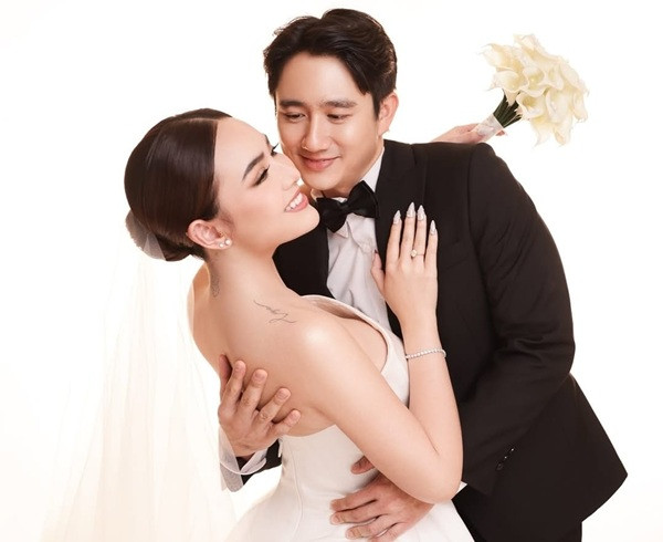 Amanda Manopo dan Kenny Austin Menikah 10 Oktober, Disiarkan Langsung di RCTI