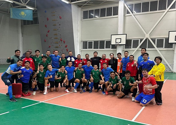 Jelang SEA Games Thailand 2025, Ini Program TC dan Uji Coba Timnas Hockey Indonesia