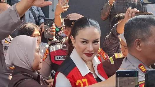 Sidang Tuntutan Nikita Mirzani Digelar Hari Ini, Kasus Rp4 Miliar Masuki Babak Akhir
