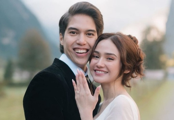 Ada Peran Irwan Mussry di Balik Cincin Lamaran El Rumi untuk Syifa Hadju