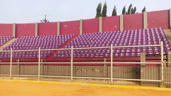 Penggantian Pagar Pembatas Stadion Brawijaya Tambah Nilai Aspek Risk and Assessment