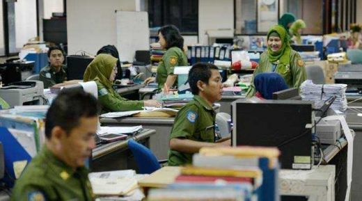 Survei Buktikan PNS Sudah Melek Teknologi Informasi, Korpri Resmi Kerjasama dengan Go Indonesia