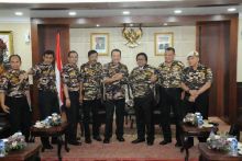 Ketua DPD Dukung FKPPI Jaga Keutuhan NKRI