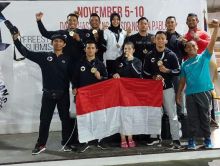 Lagi, Indonesia Tambah Dua Medali Emas