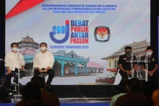 Cegah Klaster Pilkada, Debat Pilkada Riau Berlangsung tanpa Panelis