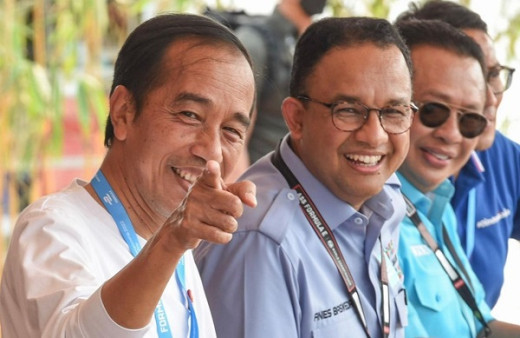 Anies Dipastikan Hadir di HUT NasDem, Jokowi Hanya Beri Sambutan via Video