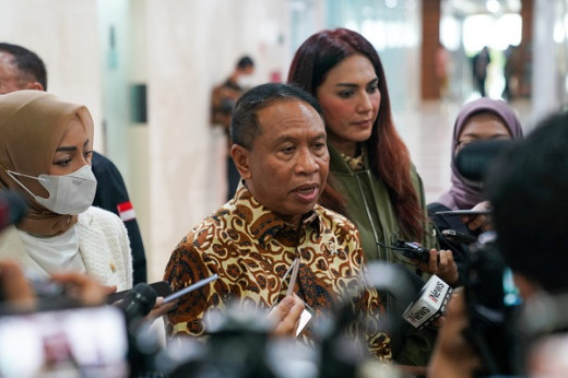 Pembinaan Atlet Berdasarkan DBON Tetap Jadi Prioritas