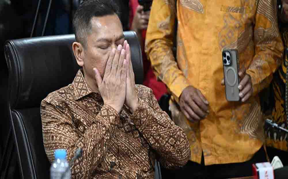 Adies Kadir Bangkit Kembali, Fasilitasi Sengketa Lahan 534 Hektare dengan Pertamina