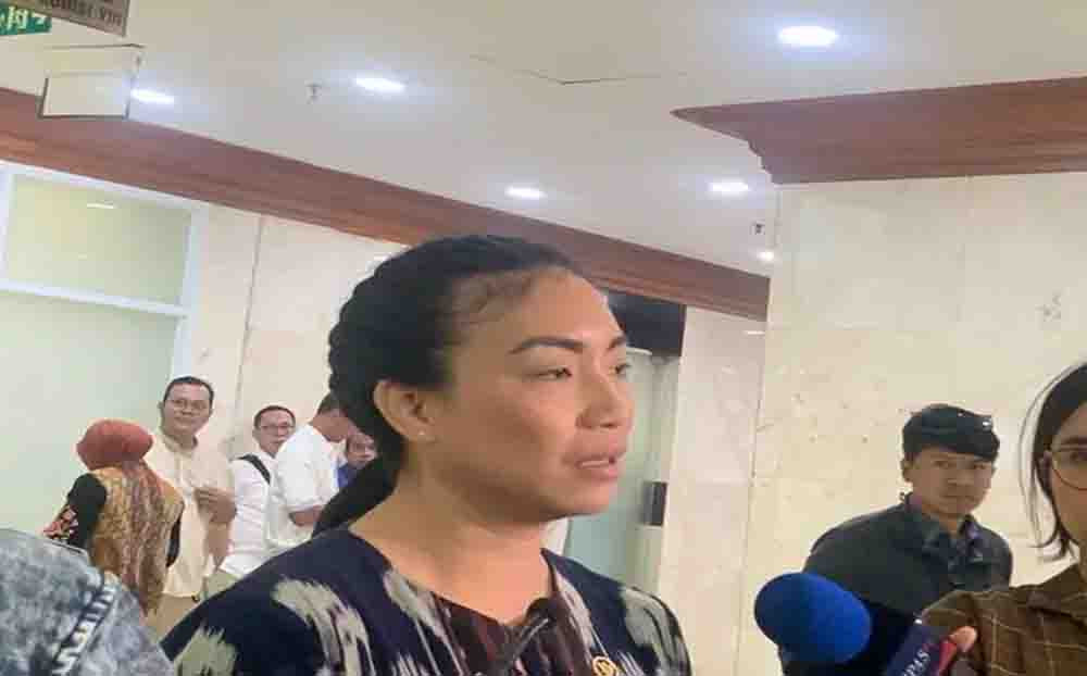 Rahayu Saraswati Akui Masih Galau Usai Pengunduran Diri Ditolak MKD dan Gerindra