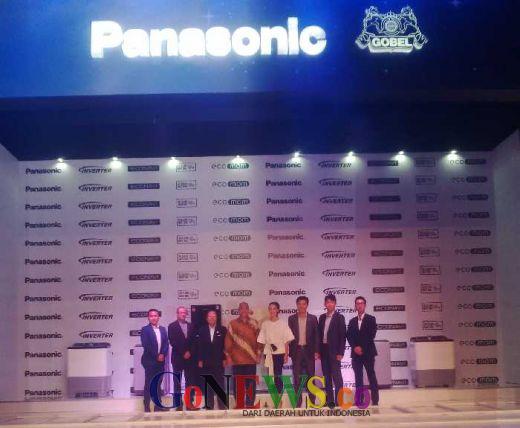 Penuhi Gaya Hidup Cermat untuk Kebutuhan Rumah Tangga, Panasonic Launching Lemari Es Bright and Beauty Series