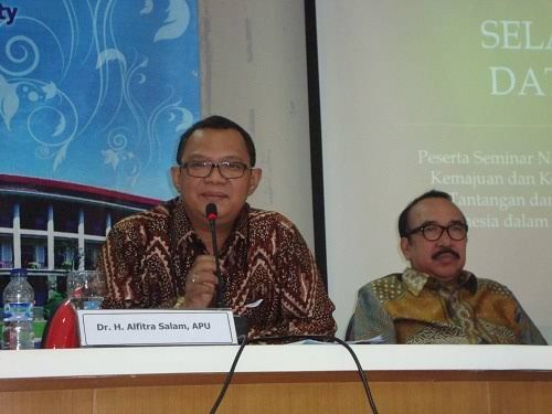 Penyelenggaraan HAKI, Peneliti Senior LIPI: Jangan Bangga Jadi Tuan Rumah, Sejatinya KPK Secara Halus Beri Peringatan ke Riau