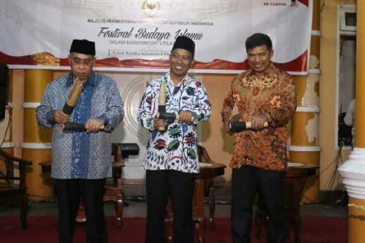 Festival Budaya Islam Semarakan Sosialisasi Empat Pilar di Gorontalo