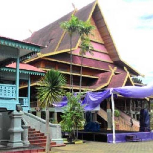 Terkait Sewa Gedung, Inspektorat Akui Ada Pelanggaran Pengelola Anjungan Riau di TMII
