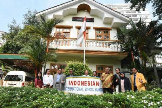 DPR Minta Kemendikbud Berikan Perhatian Indonesian Internasional School of Yangon