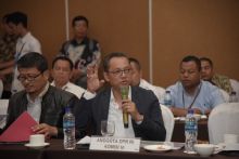 Pesan Legislator asal Kalimantan dalam Rapat IKN dengan 4 BUMN