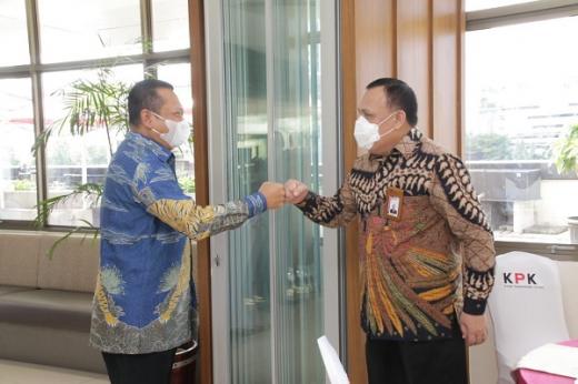 Pemberantasan Korupsi Tidak Hanya Penindakan, Tetapi Perlu Pencegahan dan Pengembalian Aset