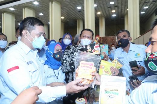 Ekonomi Pancasila Jadi Solusi di Masa Pandemi