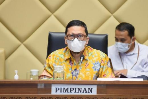 DPR Tunjuk Ahmad Doli Kurnia Tandjung Jadi Ketua Pansus IKN
