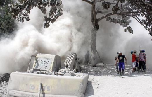 Update Erupsi Semeru: Korban Jiwa Capai 39 Orang, 6.022 Mengungsi