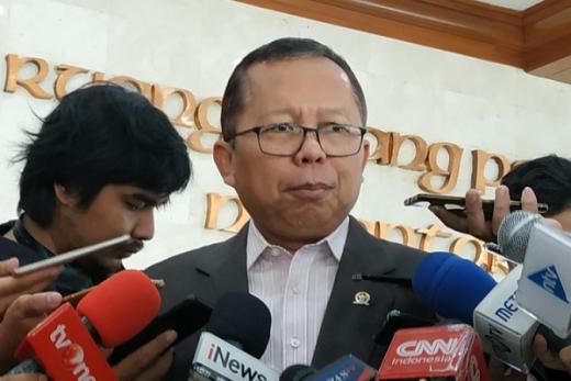 Cabuli Santrinya, Komisi III DPR Minta Pimpinan Ponpes di Bandung Dihukum Kebiri