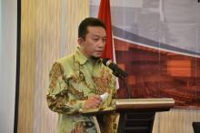 Melalui 4 Pilar MPR, Tifatul Sembiring Ajak Rakyat Indonesia Bersatu