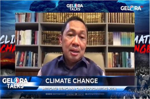 Belajar dari Semeru, Anis Matta: Indonesia Perlu Bangun Solidaritas Mitigasi Bencana