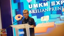 Gelar UMKM Expo(RT) BRIlianPreneur 2021, BRI Dorong UMKM Tembus Pasar Global