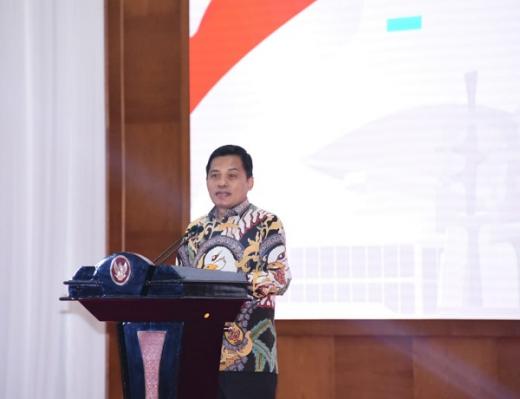Maruf Cahyono: Biasakan Berpikir Kreatif, Inovatif, dan Menyukai Tantangan!