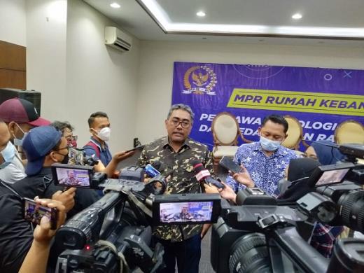 Sudah Memiliki Bekal Agama, Santri Didorong Tingkatkan Latihan Fisik untuk Jadi TNI