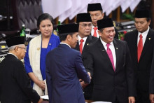 Bamsoet Ngaku Nggak Kaget Publik Puas Pemerintahan Jokowi, Lanjut Tiga Periode?