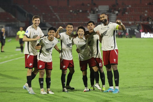 Daisuke Sakai Janjikan Lanjutkan Kerja Keras